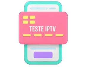 TESTE IPTV