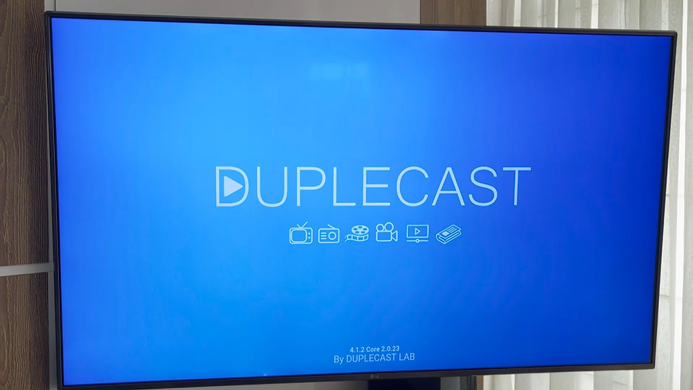 Duplecast
