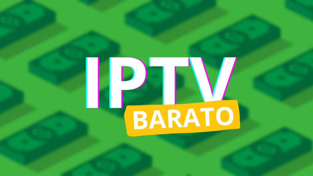 IPTV de 15 Reais