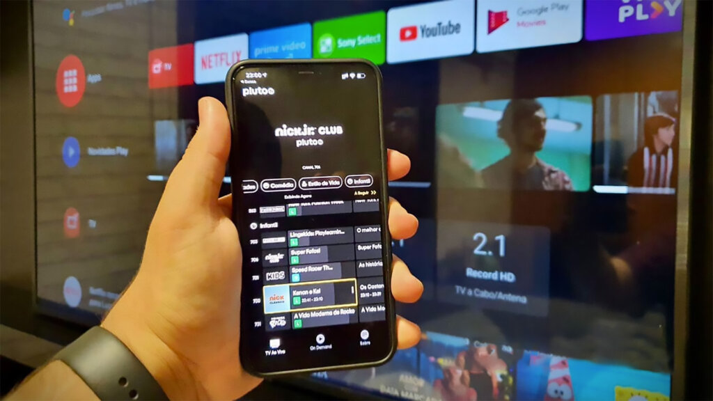 IPTV para Celular iOS