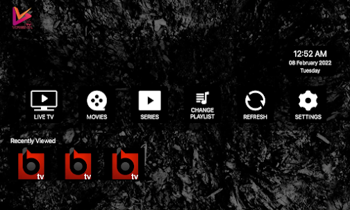 IPTV para Virginia Player